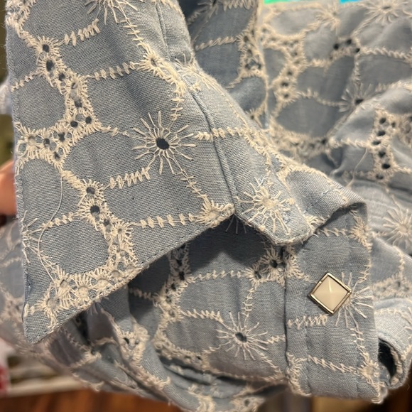 Hard to find Rockmount ranch wear long sleeve. Small. - Picture 3 of 3